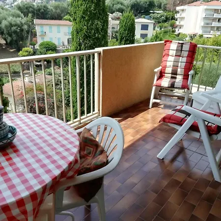 F1 Avec Garage * Mentone