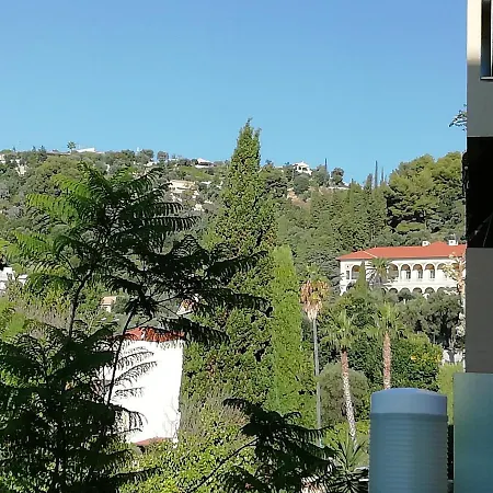 F1 Avec Garage Apartment Menton